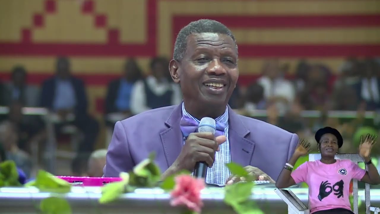 PASTOR E.A ADEBOYE SERMON | SUBDUING THE FLESH